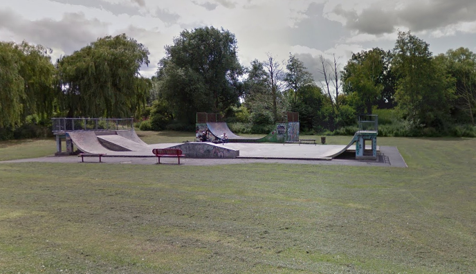 Kings Park Retford Skatepark