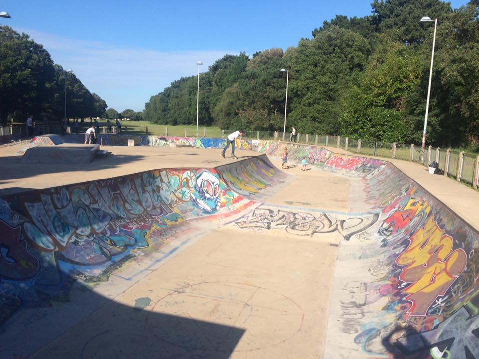 Kings Skatepark
