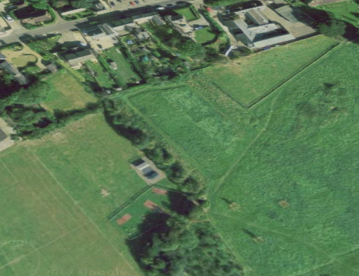 Kings Somborne Mini Skatepark
