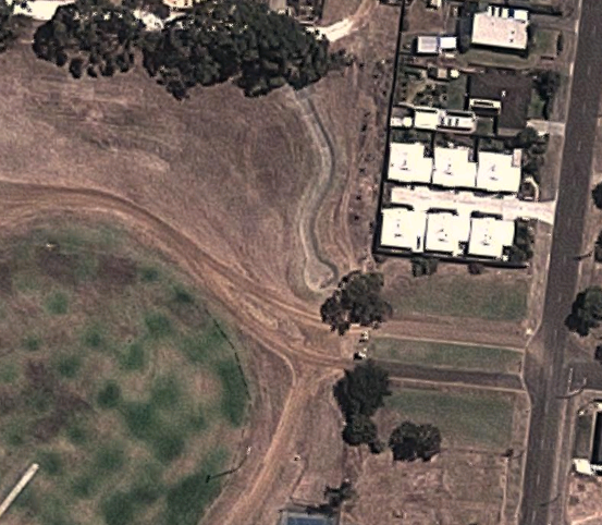 Kingscote Snake Run