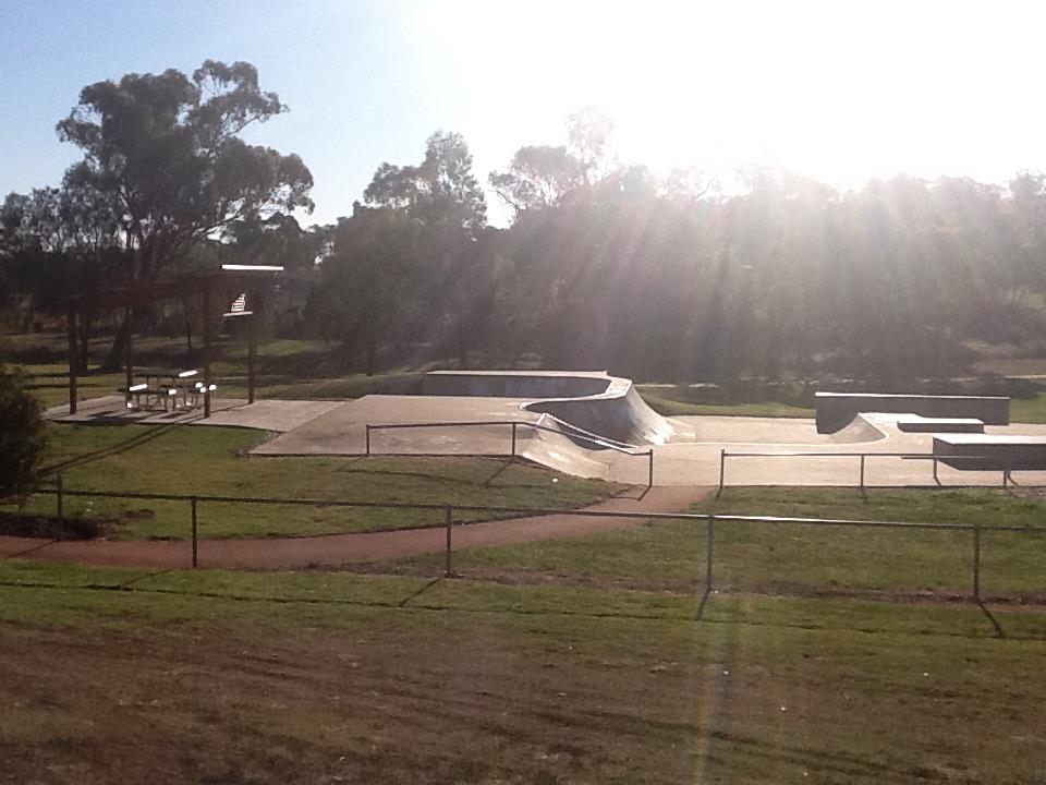 Kingsthorpe Skatepark