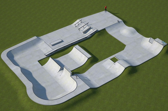 Kingston Skatepark
