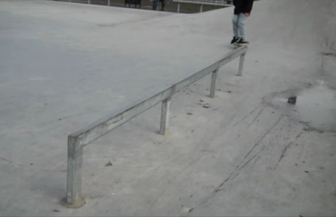 Kingsway Park Skatepark