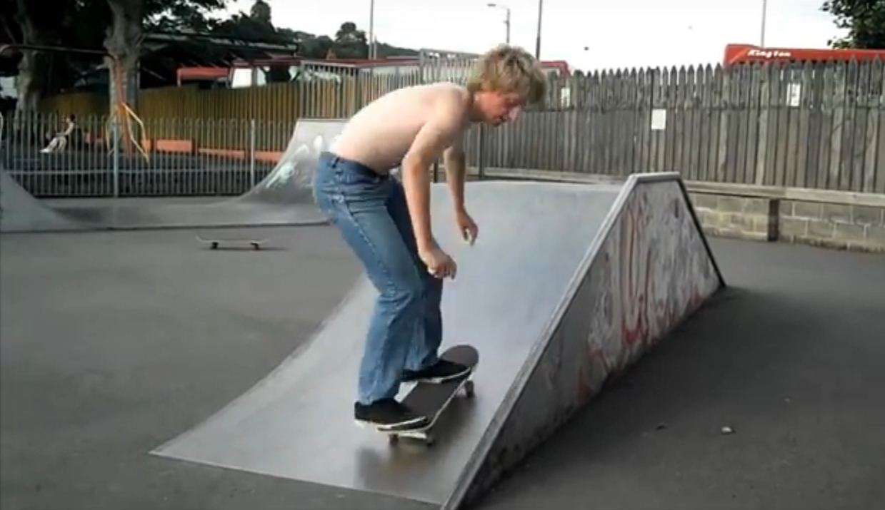 Kington Skatepark