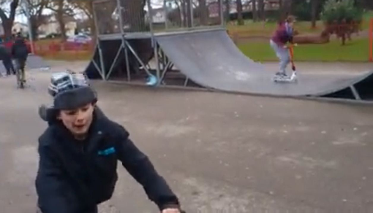 Kinmel Mini Skatepark