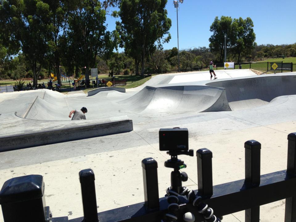 Kinross Skatepark