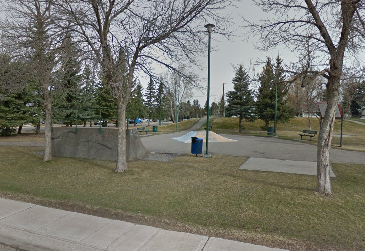 Kinsmen Skatepark