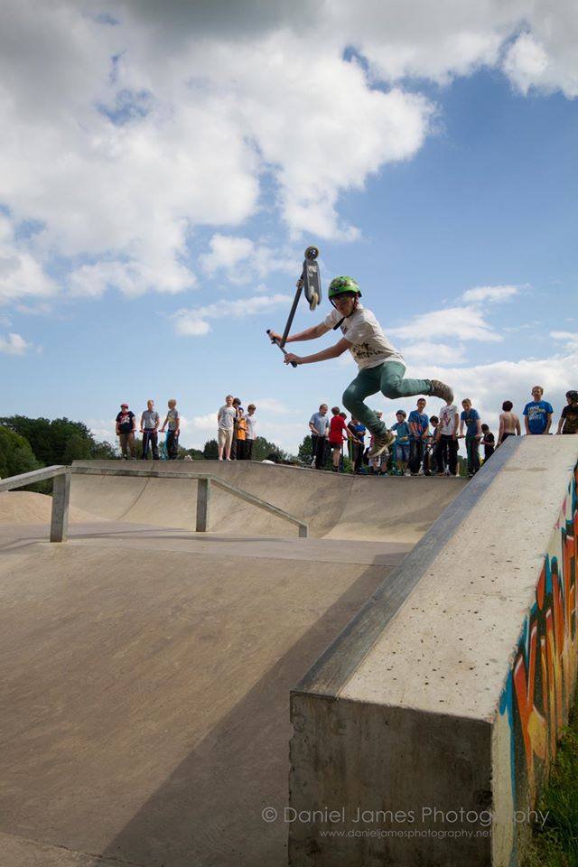 Kinver Skatepark
