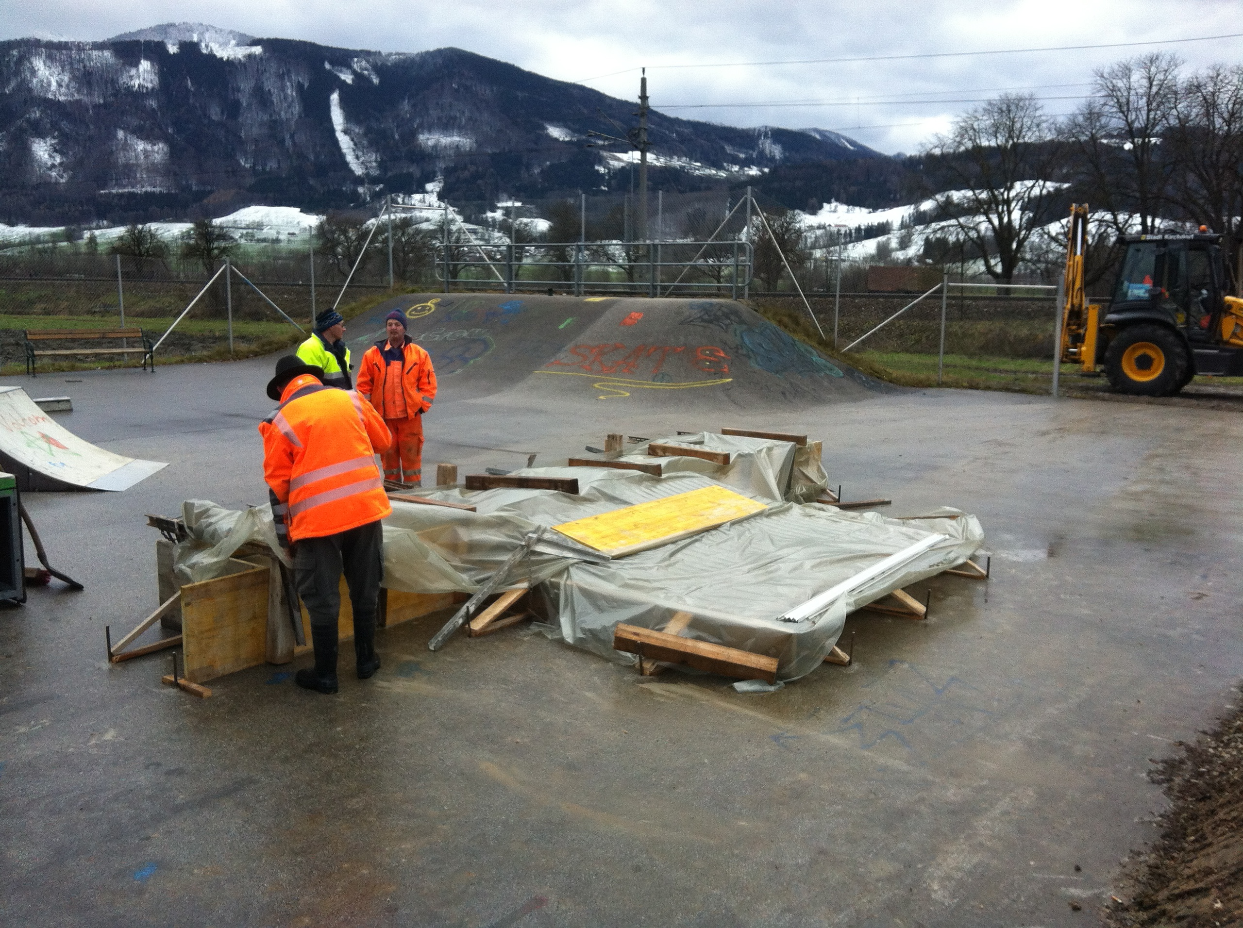 Kirchdorf an der Krems Skatepark