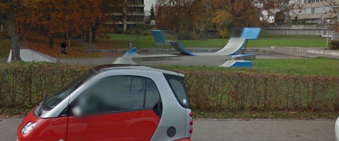 Kirchhald Skatepark