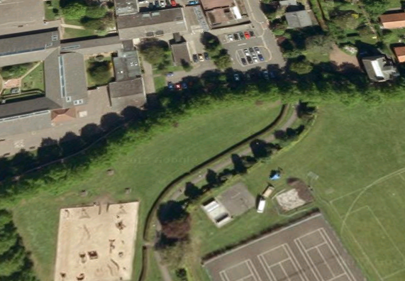 Kirk View Mini Skatepark