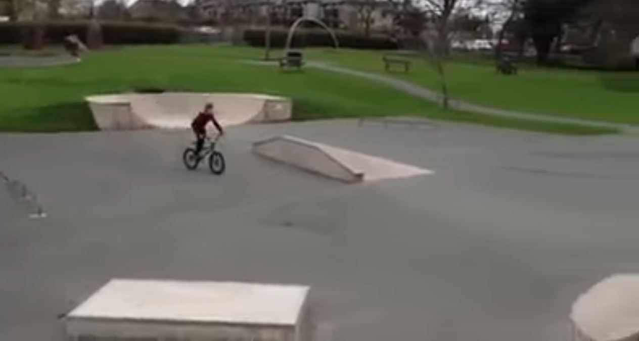 Kirkby Lonsdale Park Skatepark
