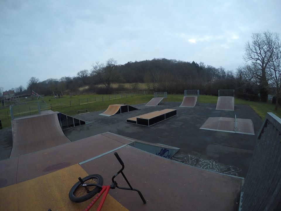 Kirkbymoorside Skatepark