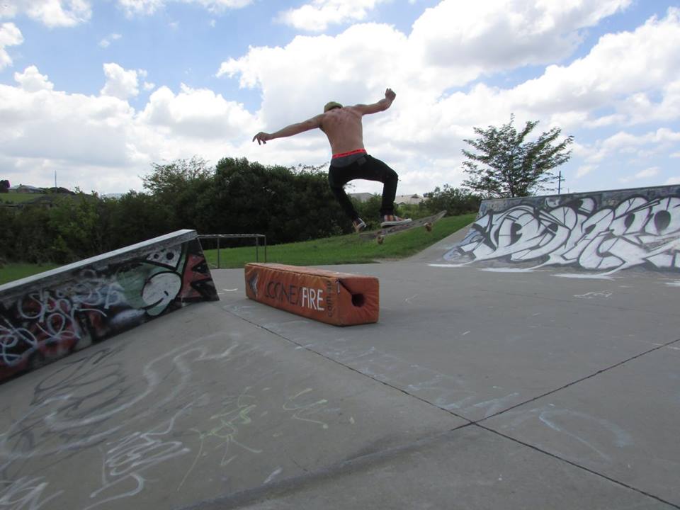 Kirkham Skatepark