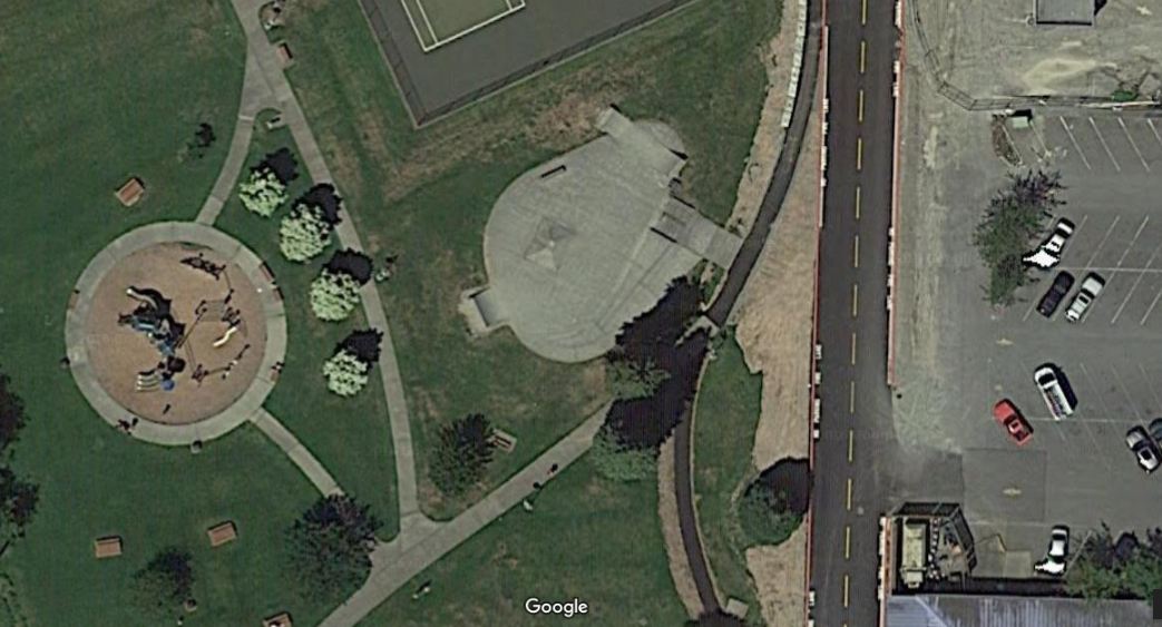 Kirkland Skatepark