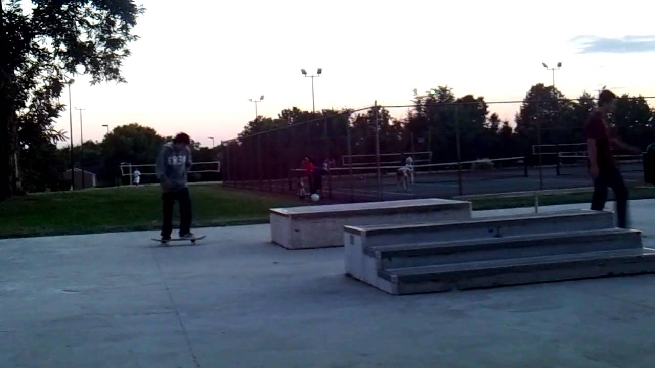 Kirklevington Park Skatepark