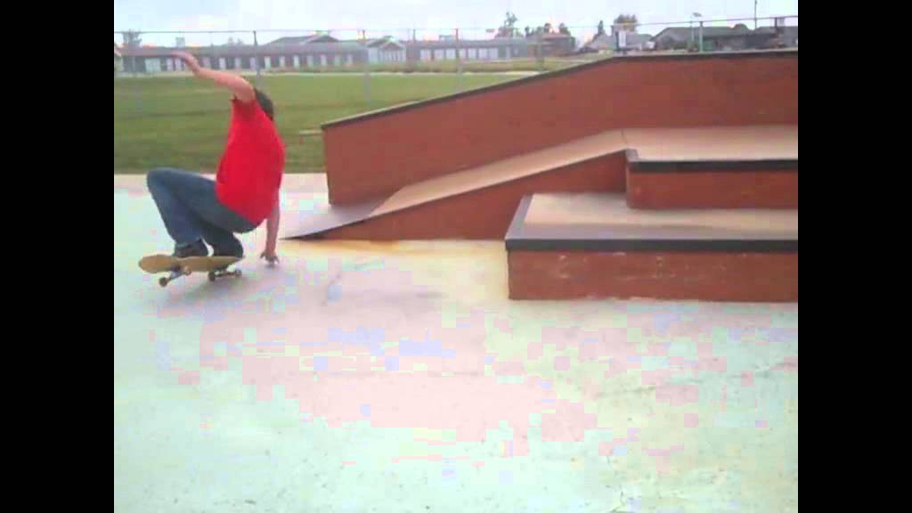 Kirksville Skatepark