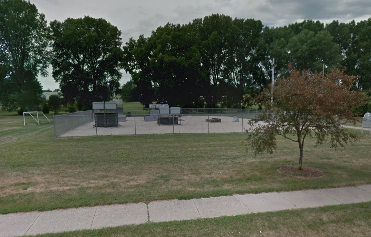 Kiser Firemans Skatepark