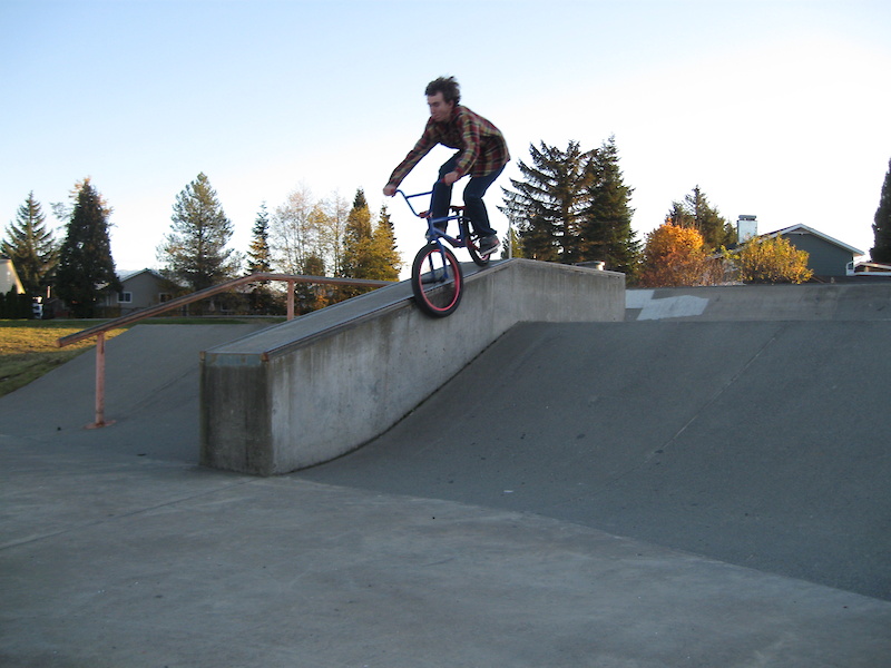Kitimat Skatepark