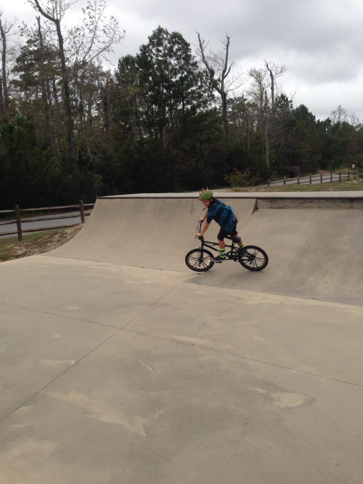 Kitty Hawk Skatepark