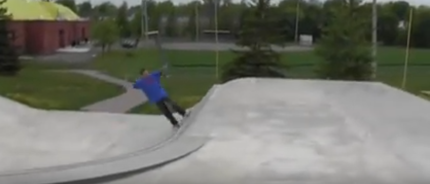 Kiwanis Skateboard Park