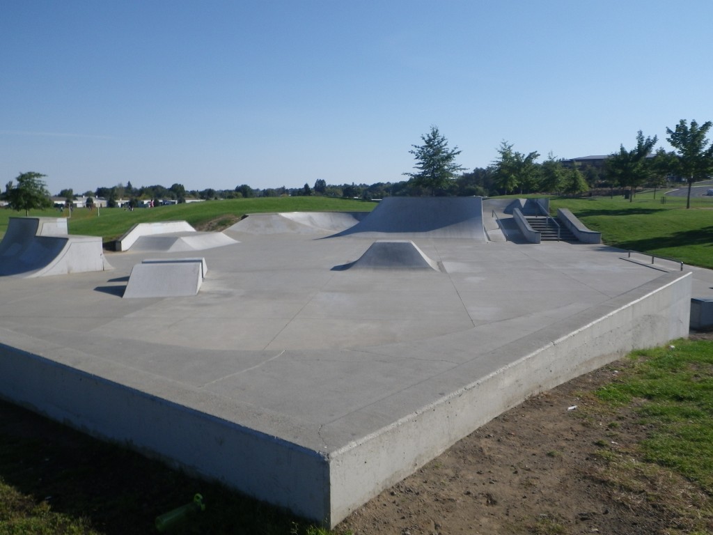 Kiwanis Skatepark