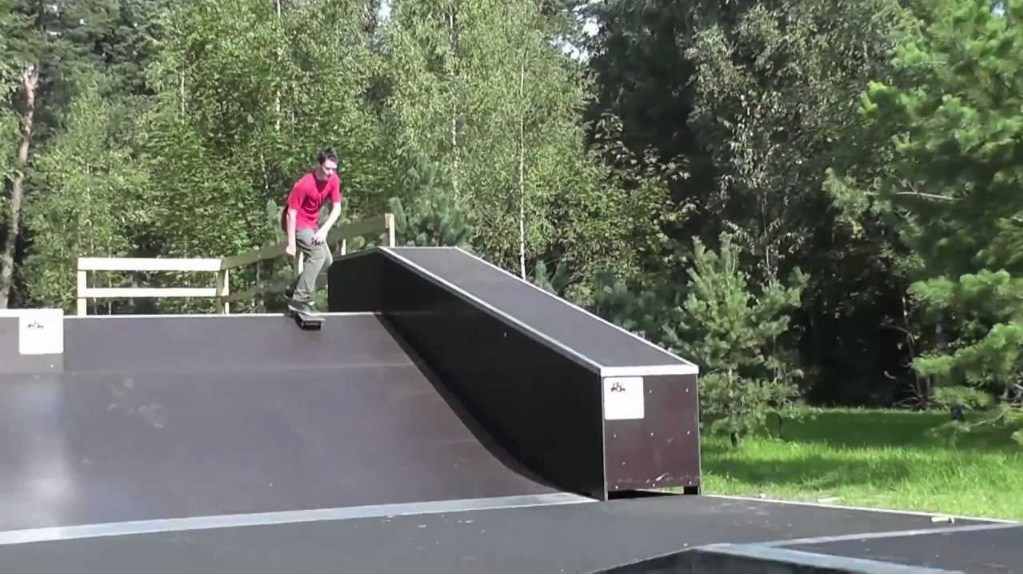 Klaipeda Skatepark