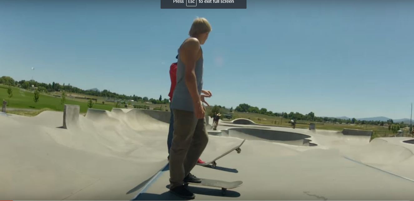 Klamath Falls Skatepark