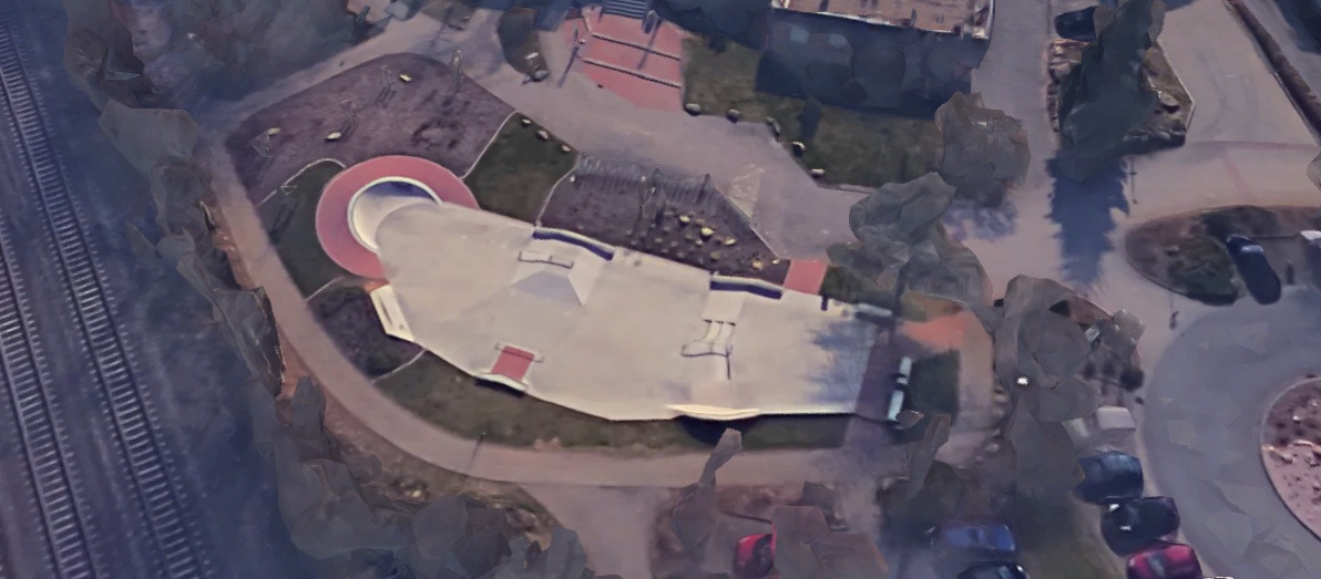 Kleinostheim Skatepark