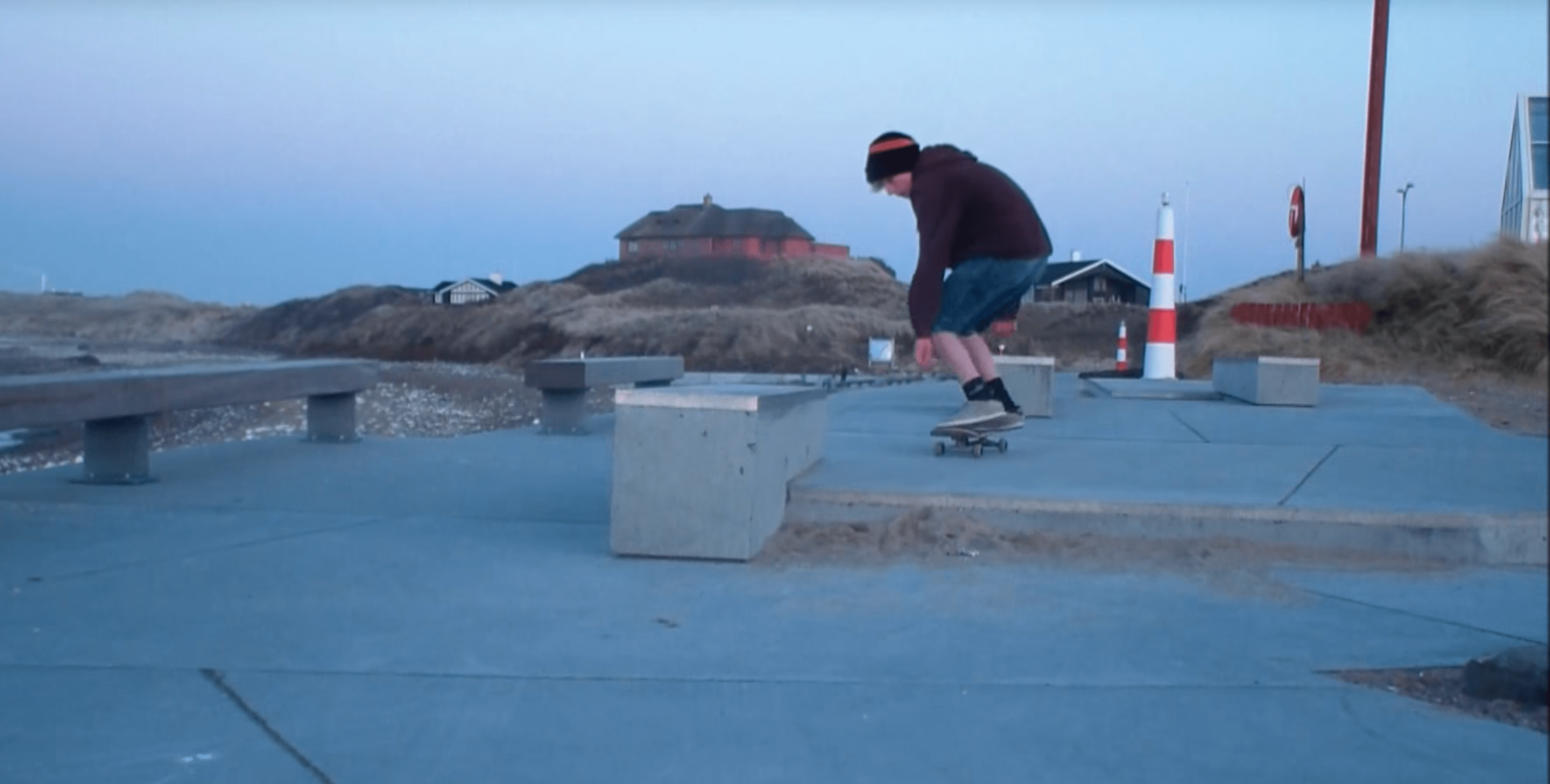 Klitmøller Skatepark