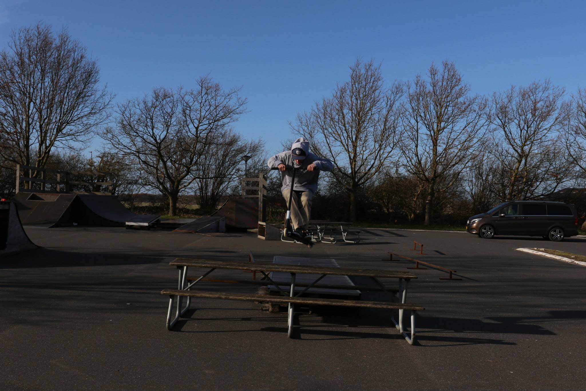 Klub Højen Skatepark