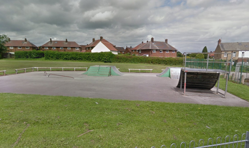 Knaresborough Skatepark