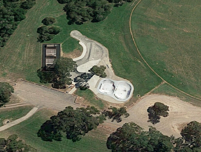 Knox Skate Park