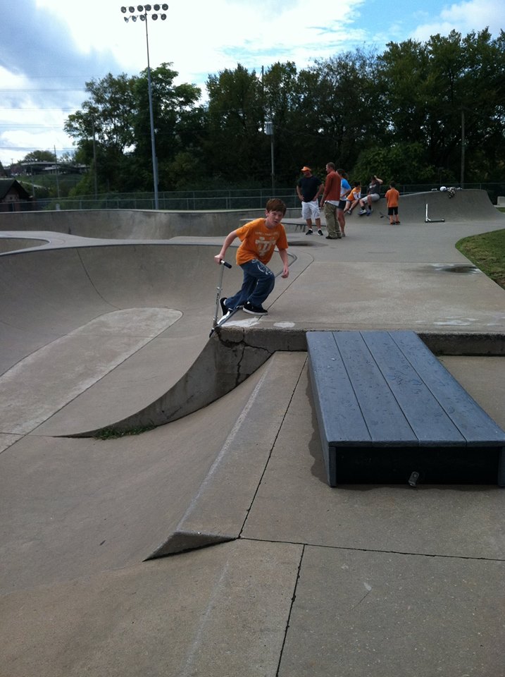 Knoxville Skate Park
