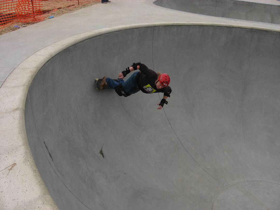 Knoxville Skatepark