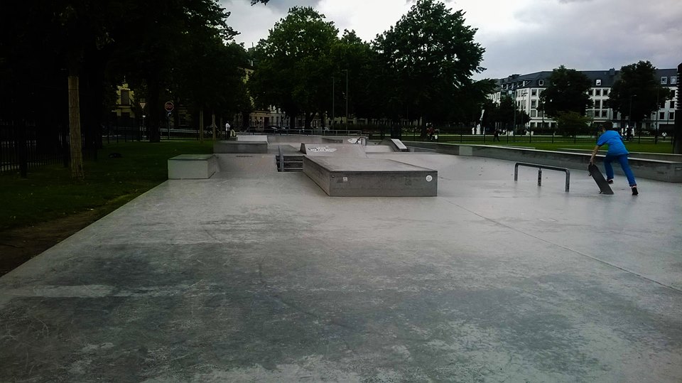 Koblenz Skatepark