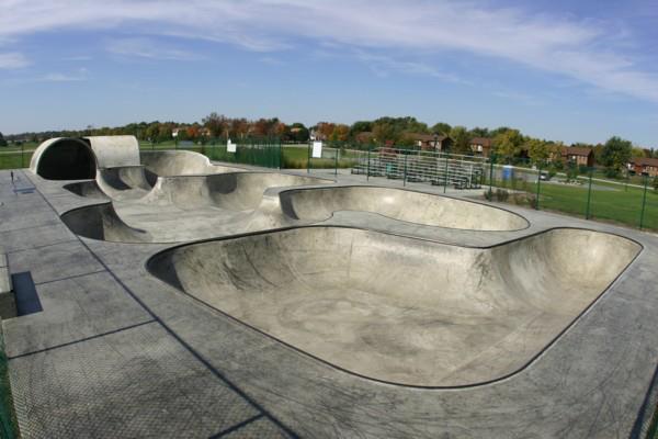 Kokomo Pipeline Skatepark