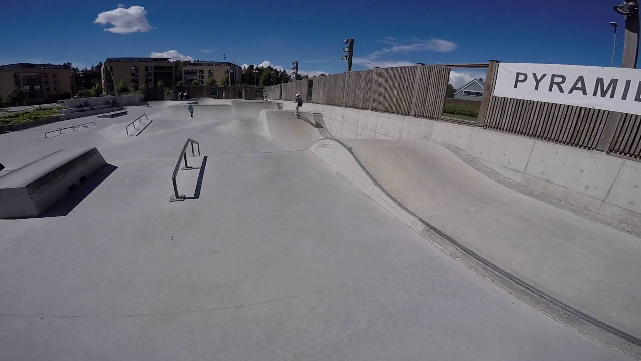 Kolbotn Skatepark