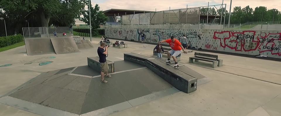 Kolobrzeg Skatepark
