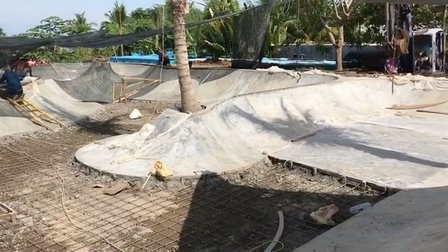 Komune Resort Skatepark