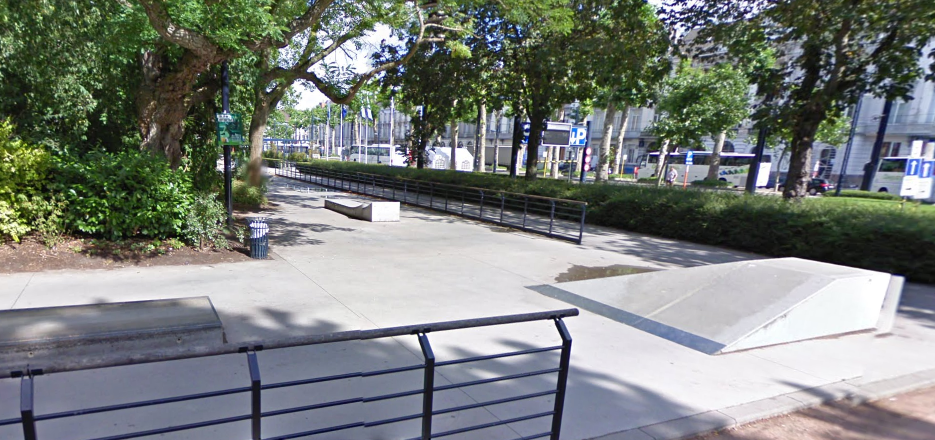 Koning Albert Skatepark