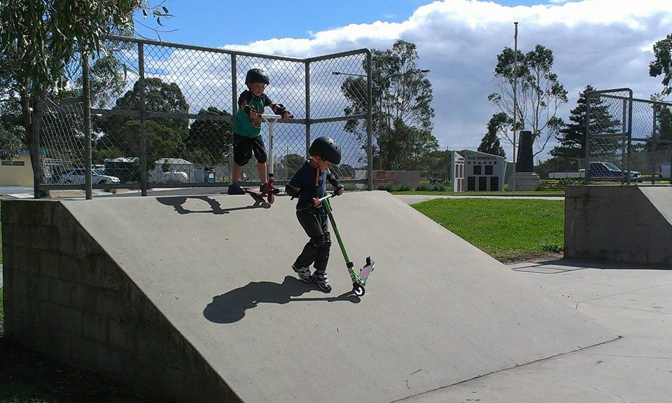 Koo Wee Rup Skatepark