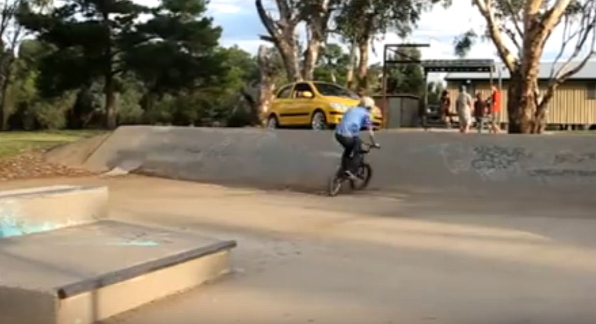 Kootingal Skatepark