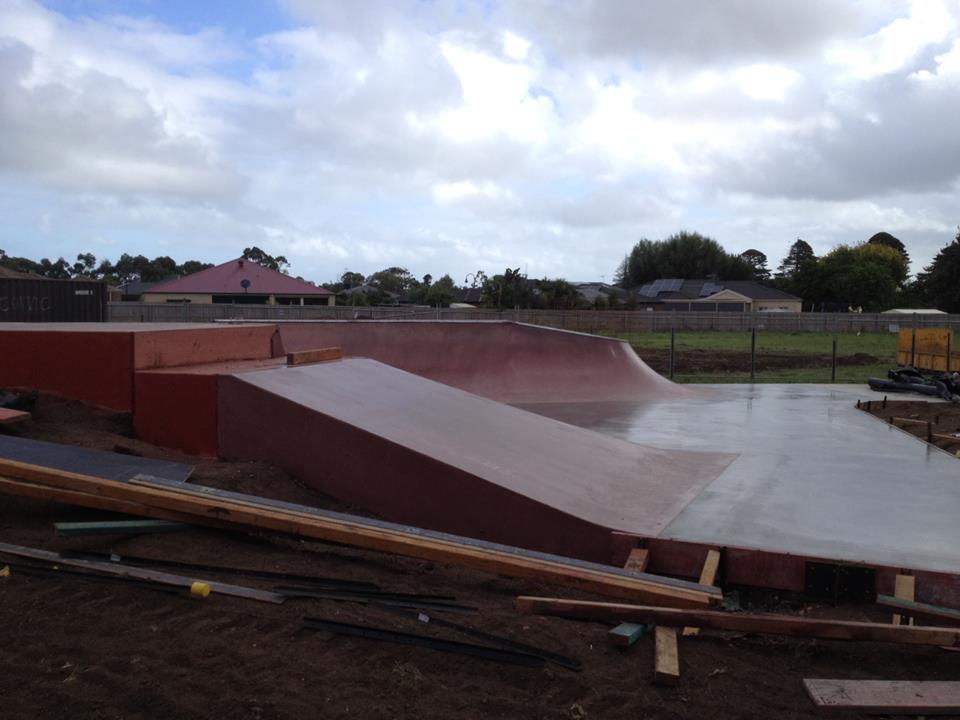 Koroit Skatepark