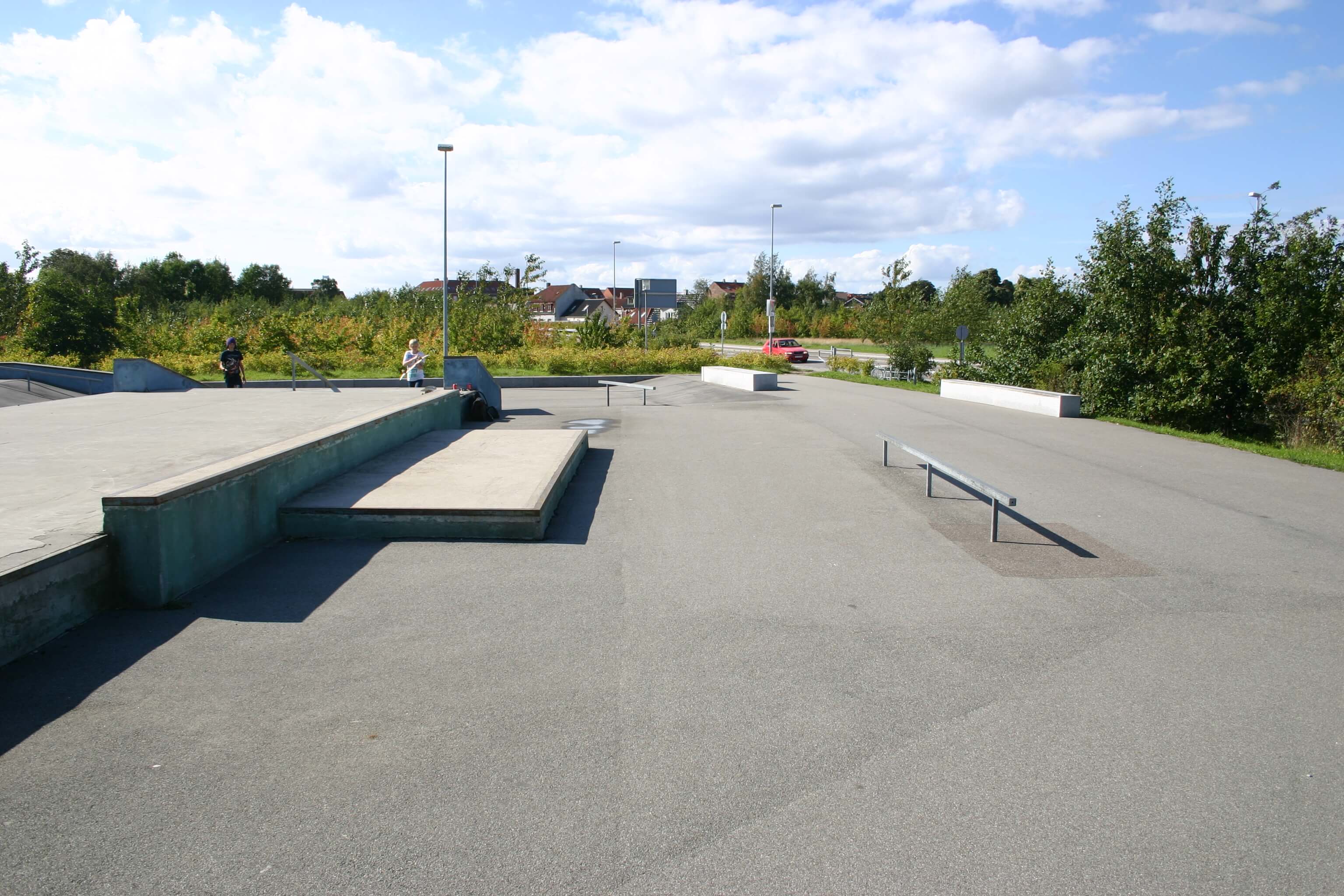 Korsør Skatepark
