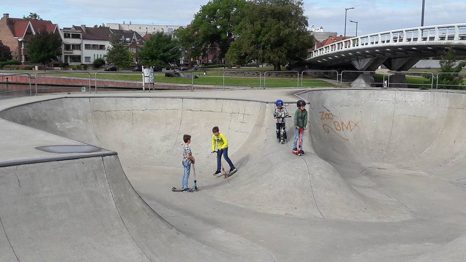 Kortrijk Skatepark