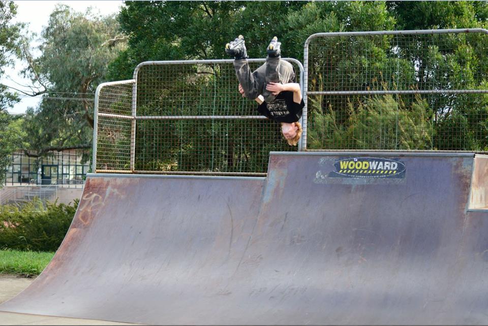 Korumburra Skatepark