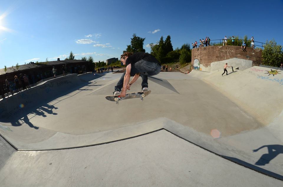 Kotka Skatepark