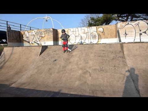 Kr8er Southport Skatepark