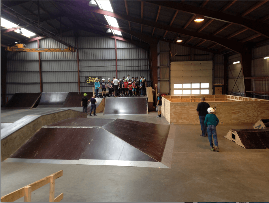 Kraftværket Skatepark